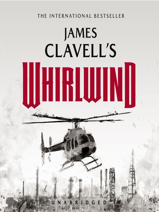 Title details for Whirlwind by James Clavell - Available